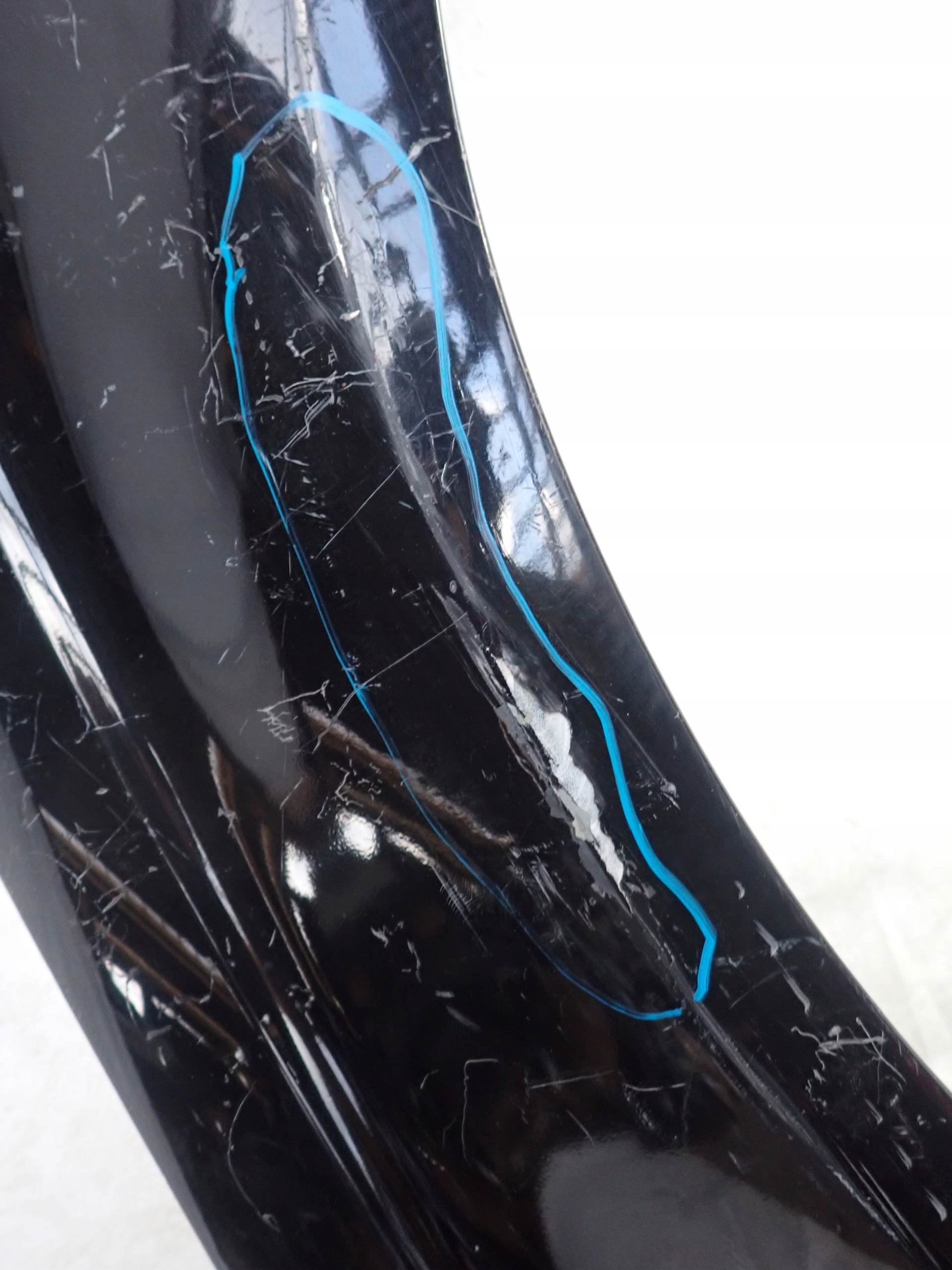 AUDI A4 8K B8 07-11 fender right front front