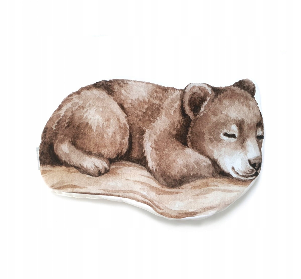 Poduszka duża dla dzieci Bear Miś BabySteps