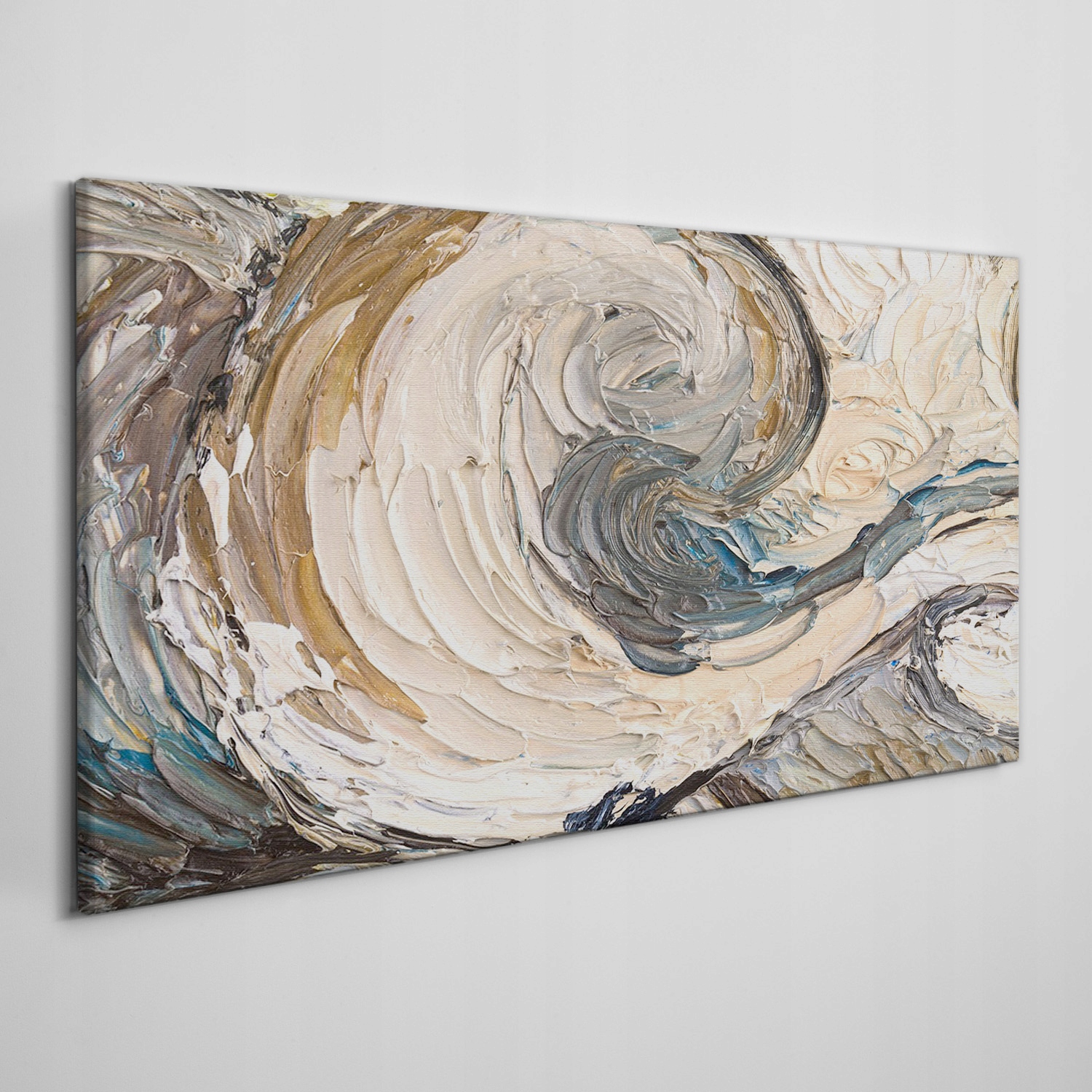 

Obraz na ramie płótno Malarski misz masz 120x60 cm
