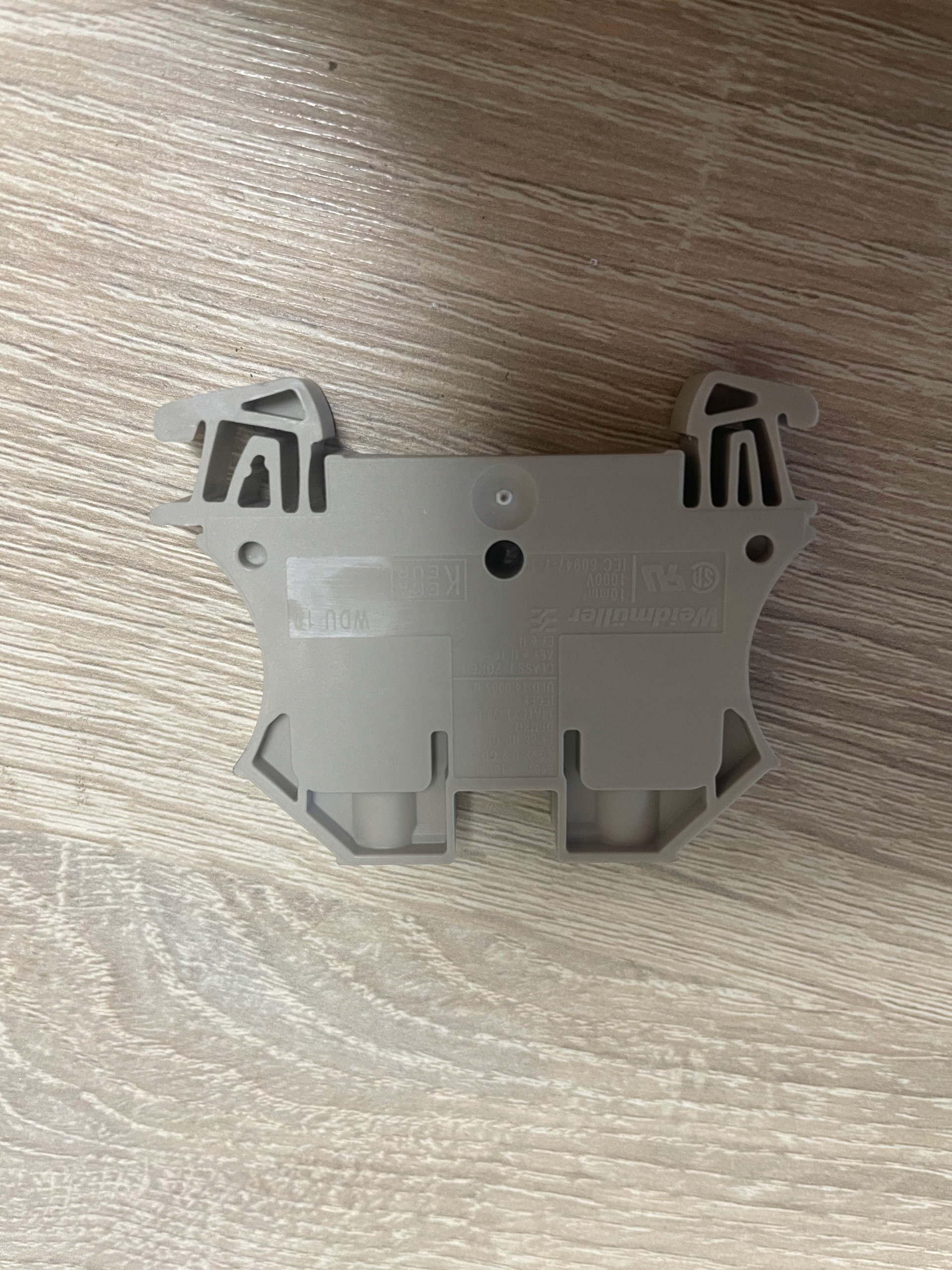 WEIDMULLER, 4MM, WDU 4