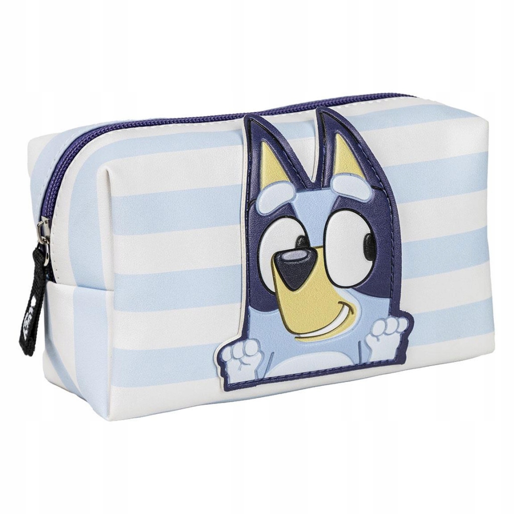 Bluey Uśmiechnięta kosmetyczka 17 cm