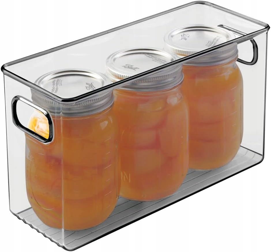 MDesign 3-dílná sada plastových úložných boxů