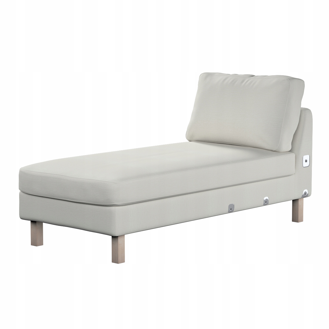 Dekoria Obal na lenoška Karlstad s přistýlkou, krátký Ikea