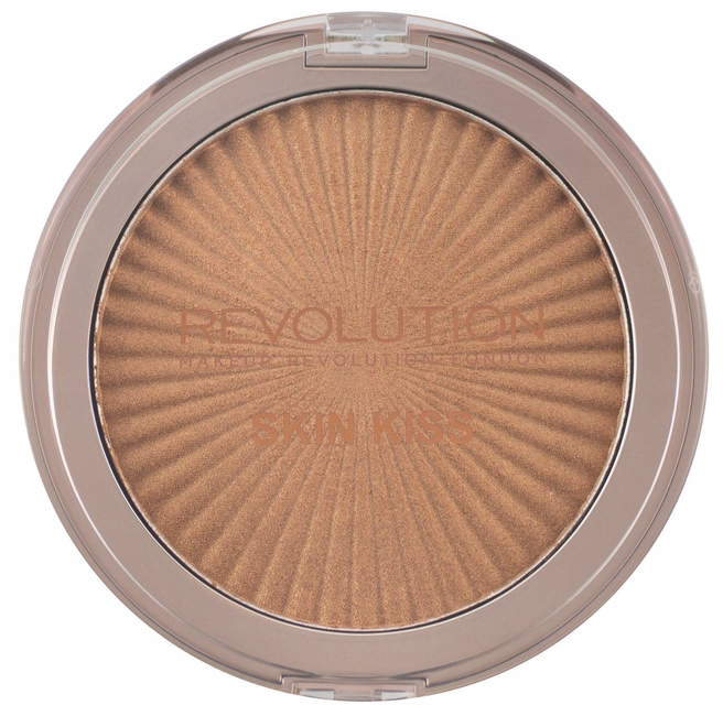 

Makeup Revolution Skin Kiss rozświetlacz Sun Kiss
