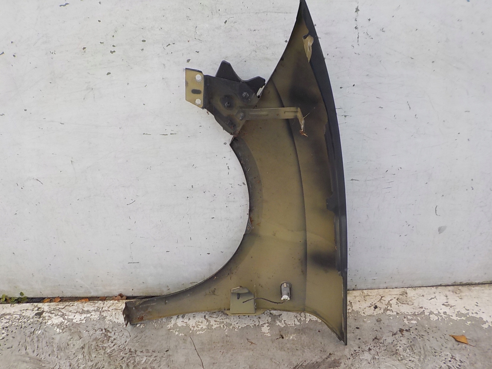 988 SEAT ALTEA TOLEDO III fender right front front