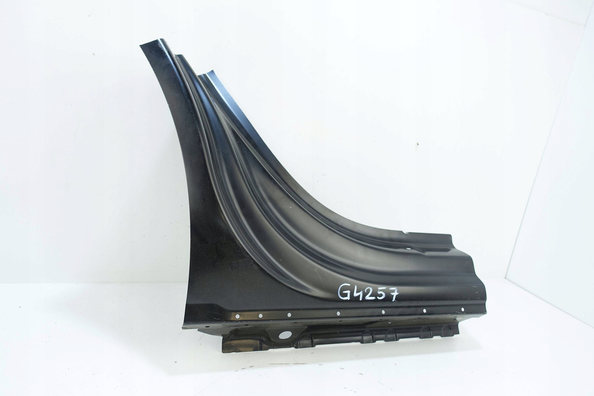 threshold side right rear part AUDI Q7 II 4M 2015