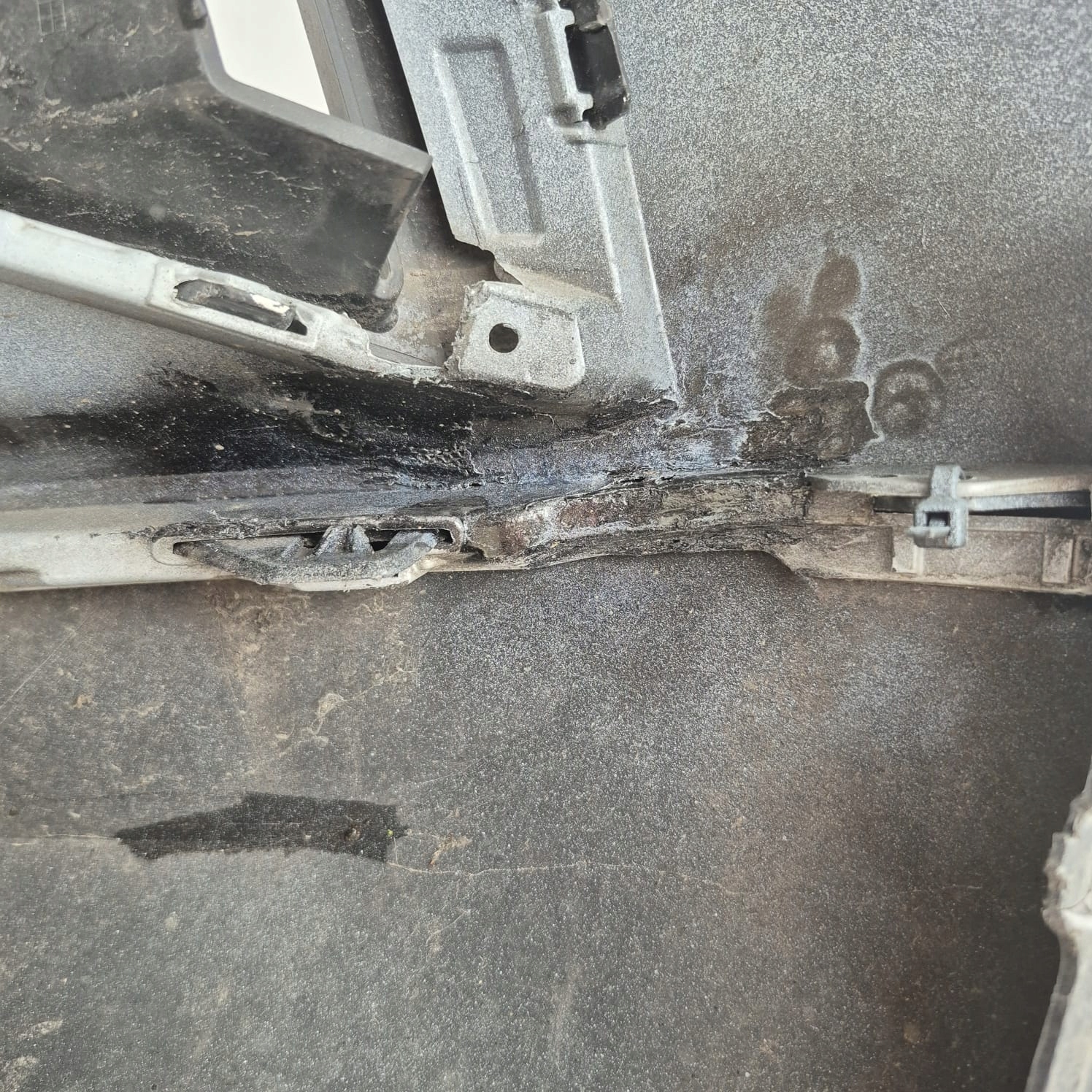 SKODA KAROQ 57A LIFT 21- bumper front front SPR 57A807221D