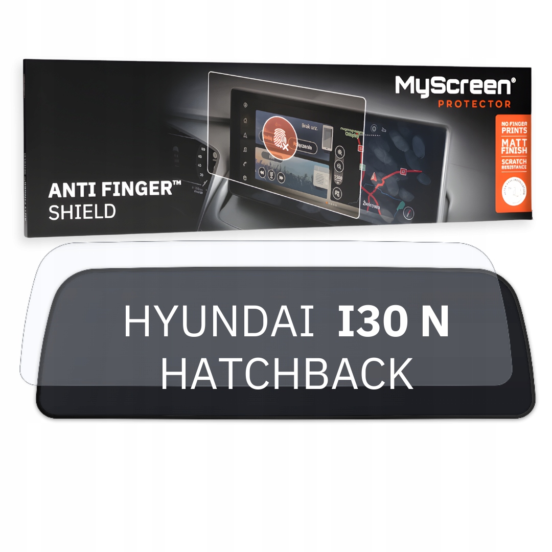 Ochranná Fólie pro Hyundai i30 N Hatchback 2017 2020 Air Control MyScreen