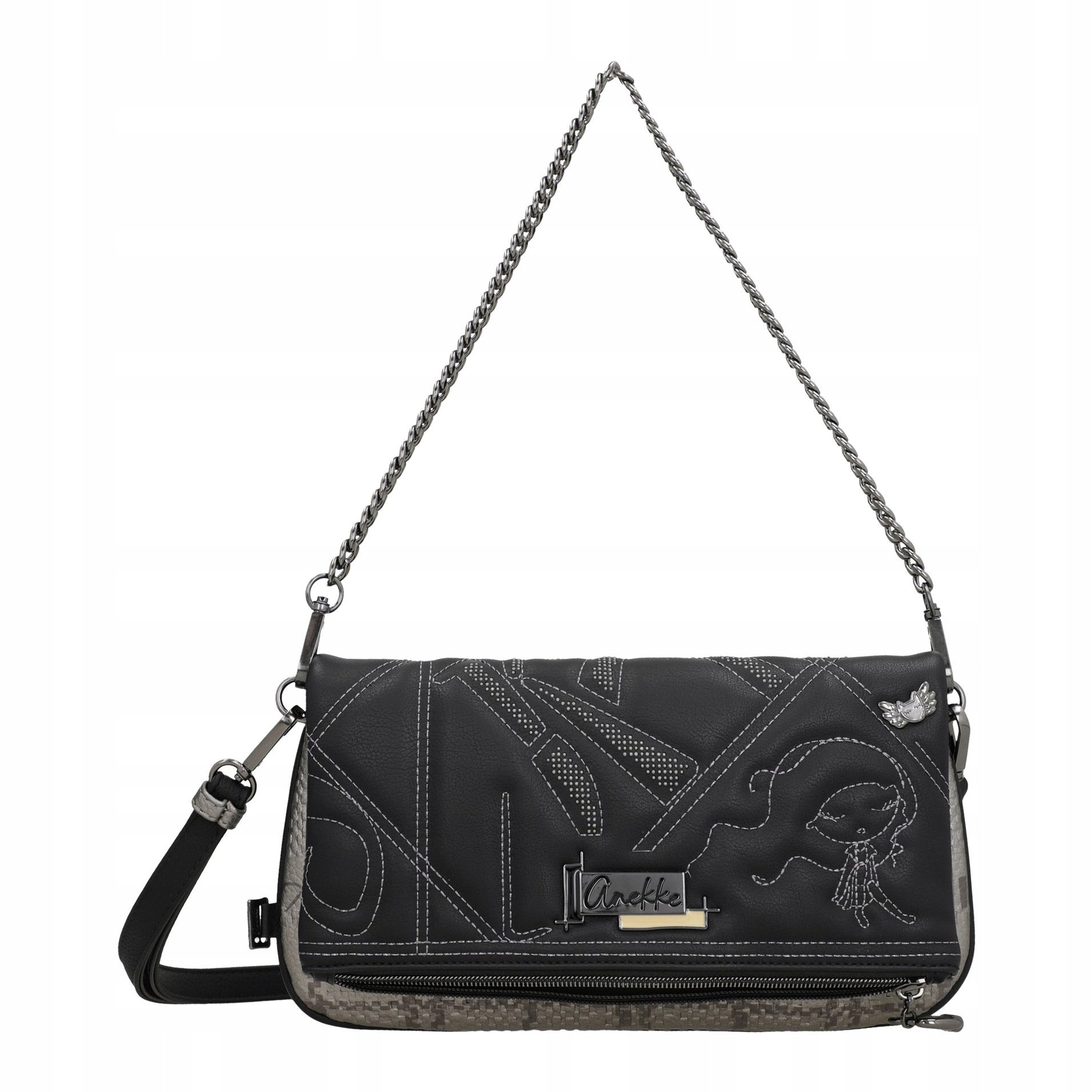 Kabelka Anekke Iron 43753-439 crossbody taštička Anekke jako Dárek