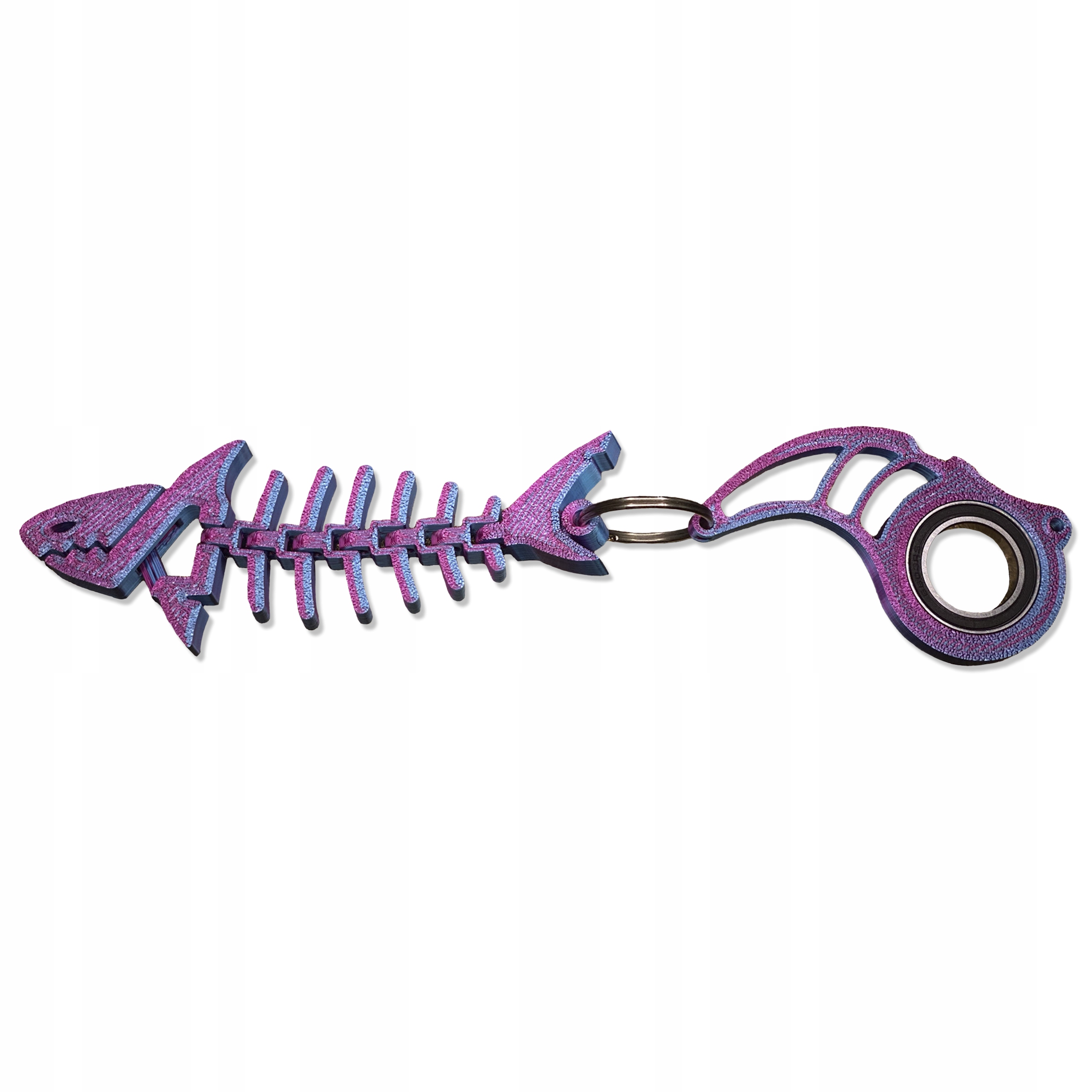 Brelok do Kluczy KEYRAMBIT KEYSPINNER karambit key spinner fidgetspinner EAN (GTIN) 5906599592115