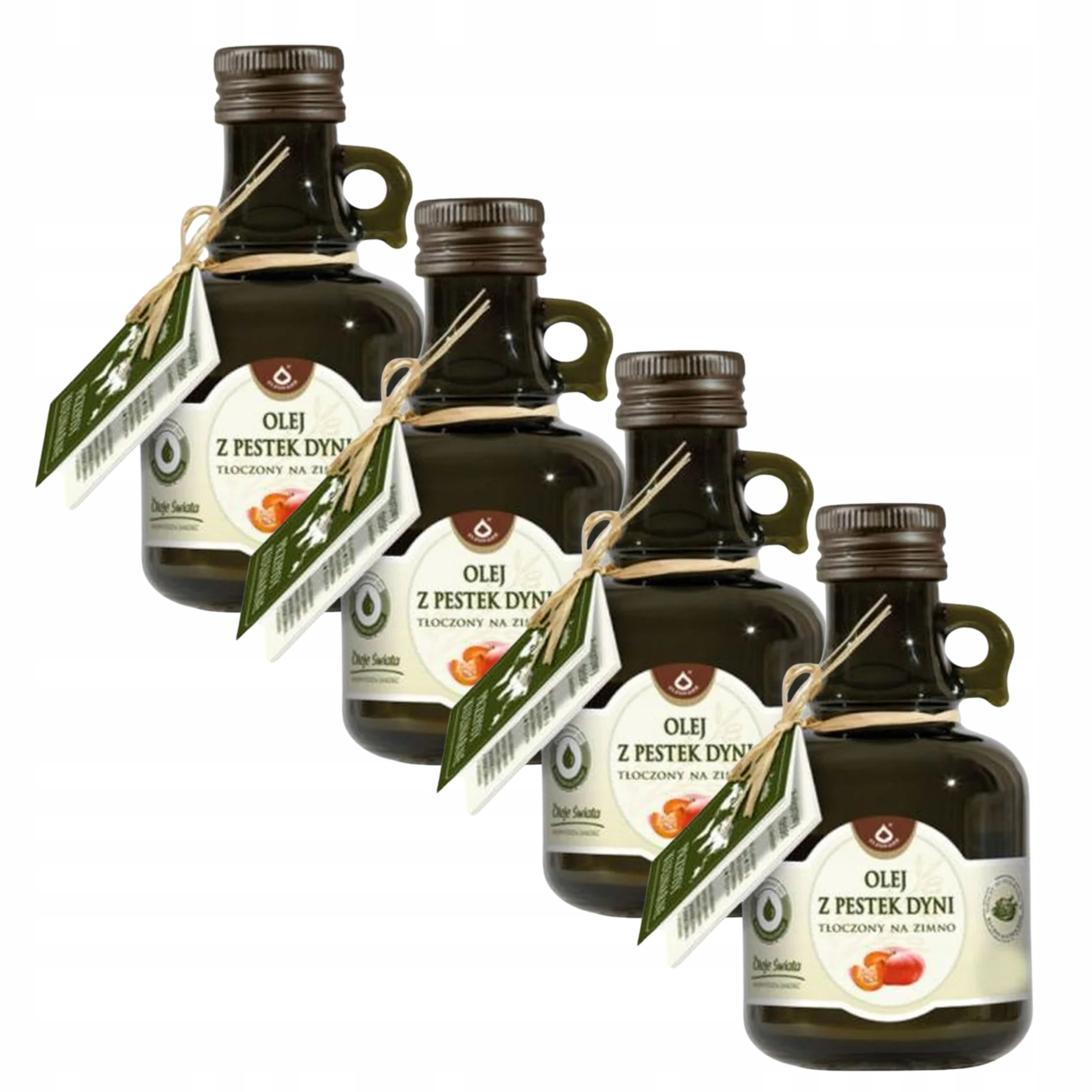 Oleofarm Olej z pestek dyni tłoczony na zimno, 500 ml