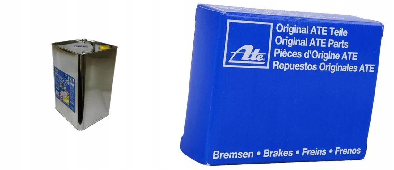 PŁYN HAMULC. DOT4 20L (SL6) PŁYN HAMULC. DOT4 20L