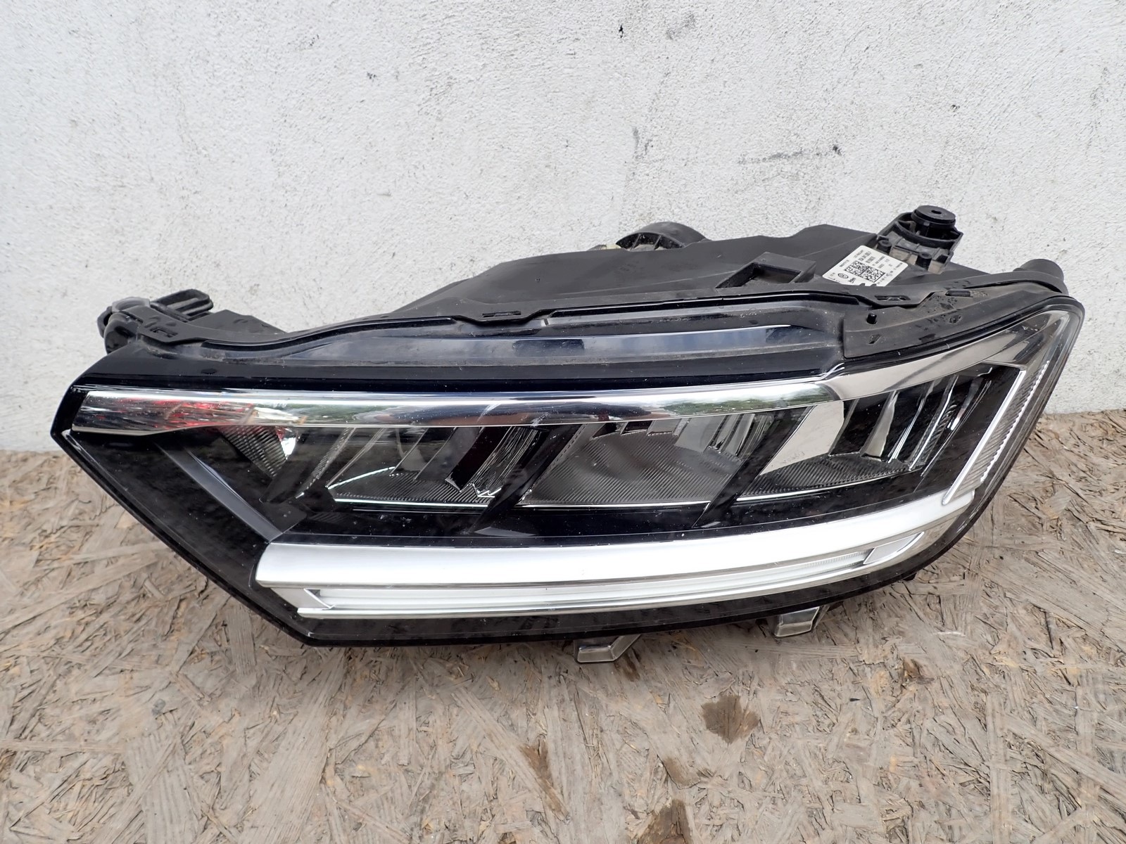 light left left FULL LED VW T ROC 2GA A11 LIFT 2021- 2GA941005F 096