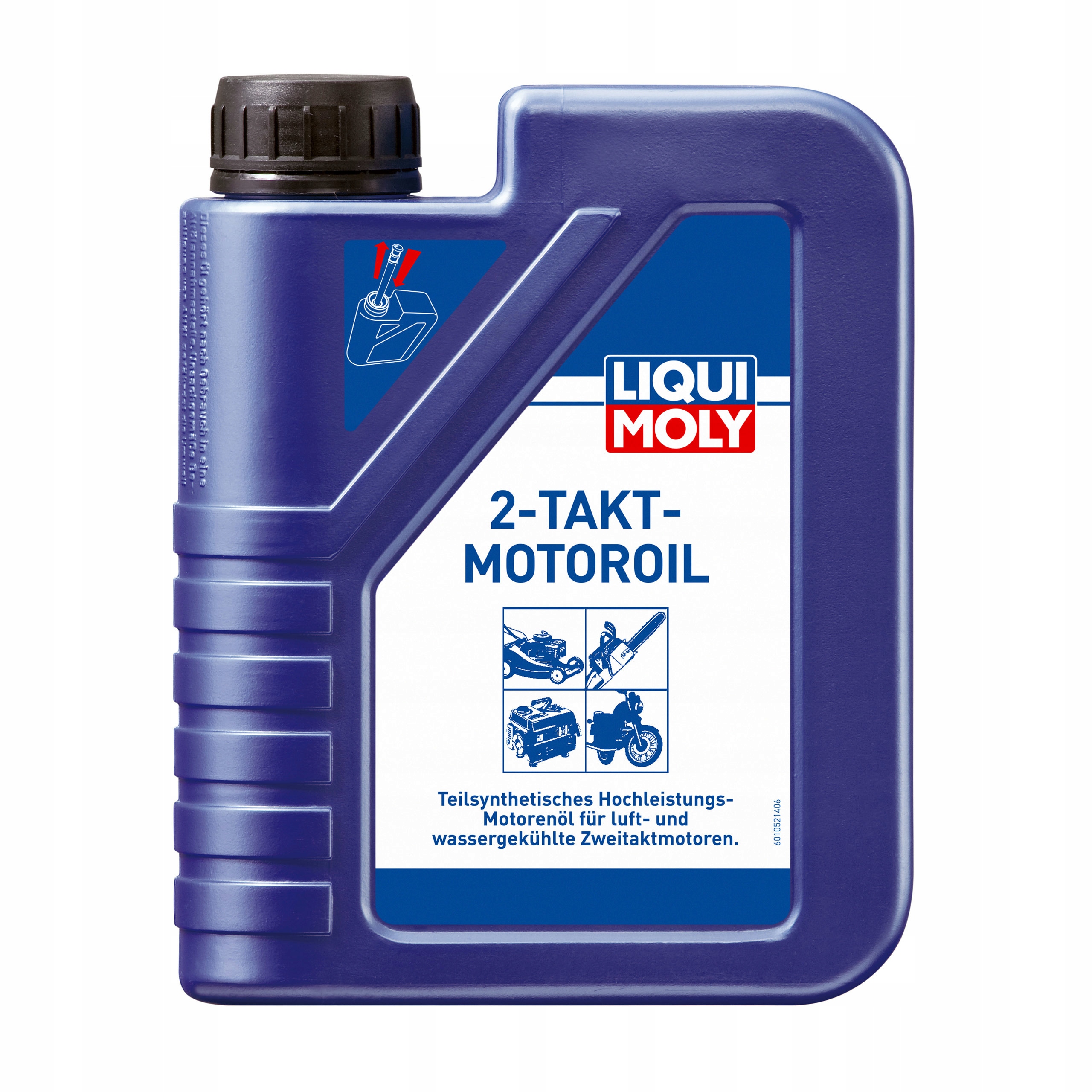 Liqui Moly 2-Takt-Motoroil do dwusuwów 1052 1L