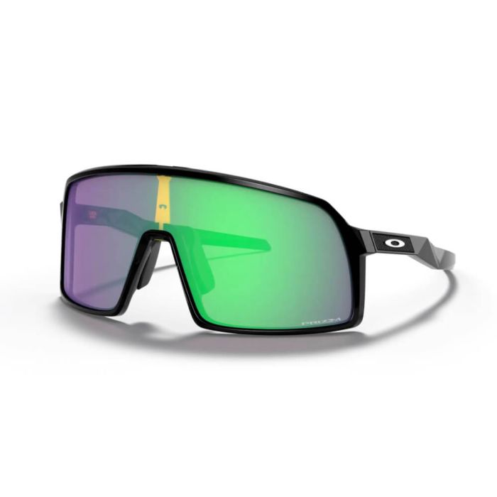 Brýle Oakley Sutro S polished černé/PRIZM Jade 14%