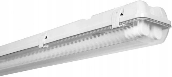 Osram Submarine Lampa Sufitowa LED, 2-punktowe