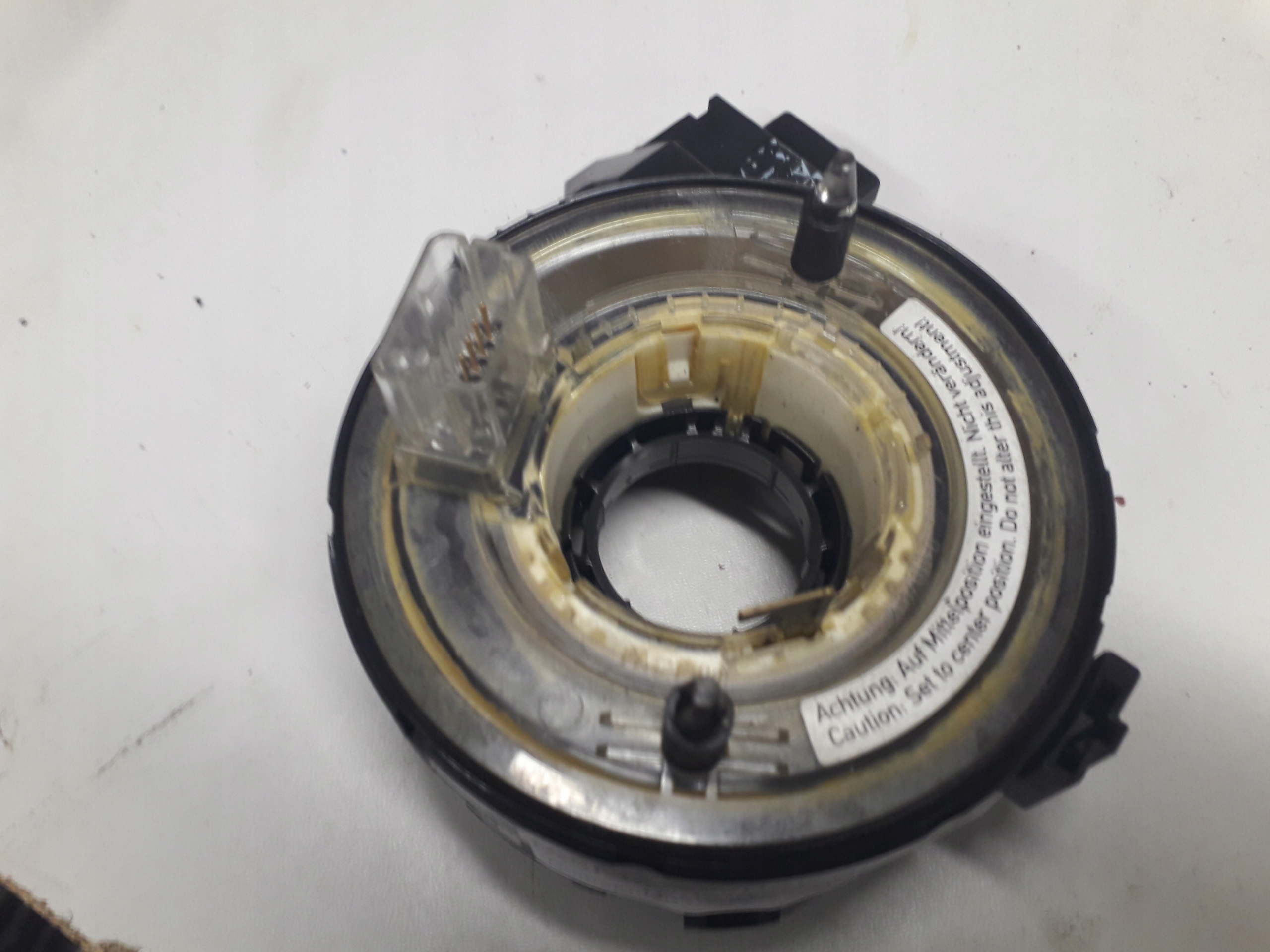 шлейф руля модуль Audi OE 1K0959653D