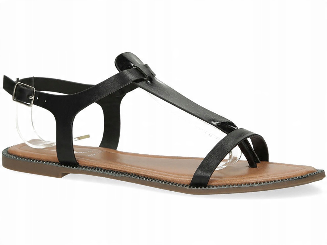 

Sandały Japonki Klasyczne Buty Damskie Lekkie r 36