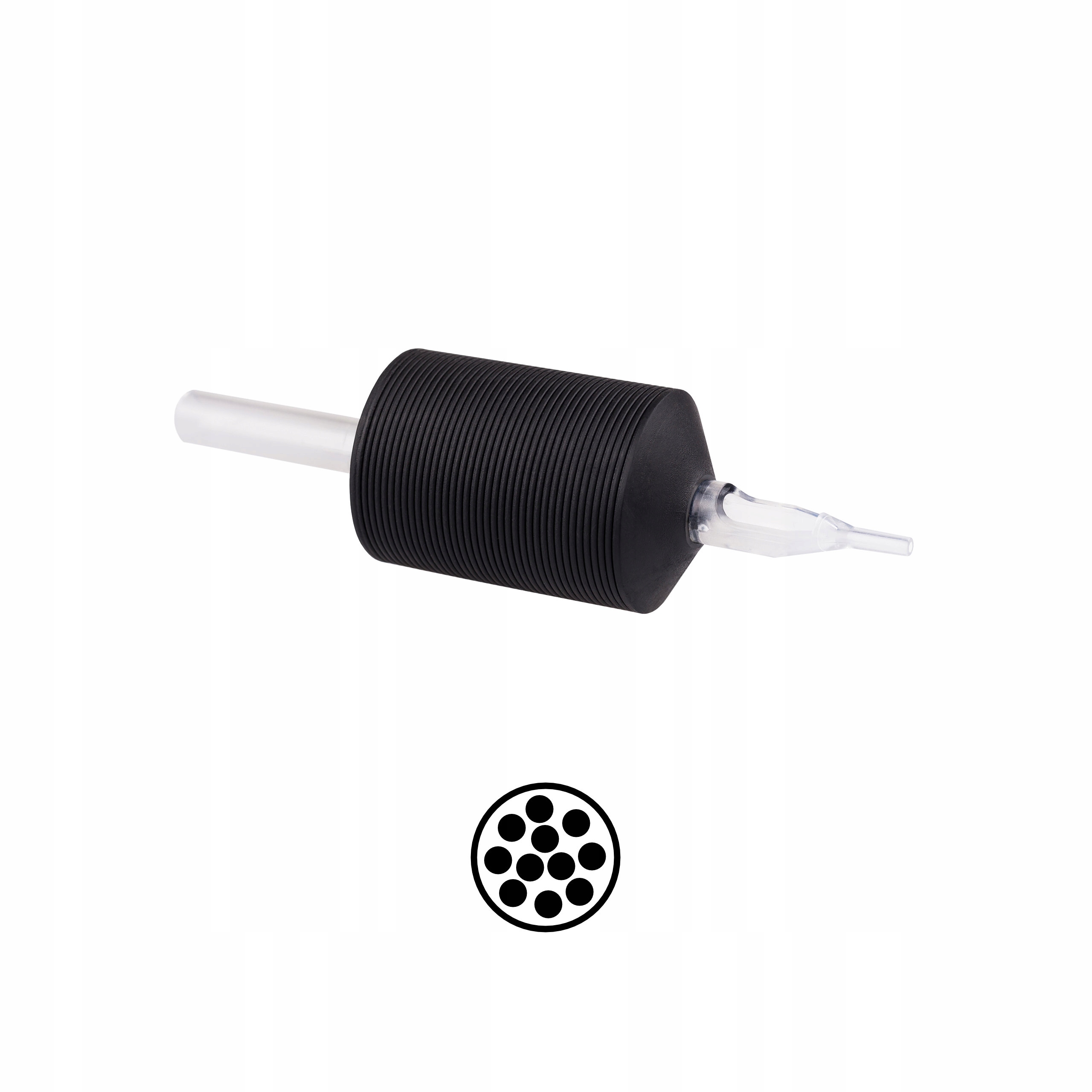 BLACKBIRD | GRYF JEDNORAZOWY | 11R | 30 mm | 1 szt | Okrągły | Grip | Rura