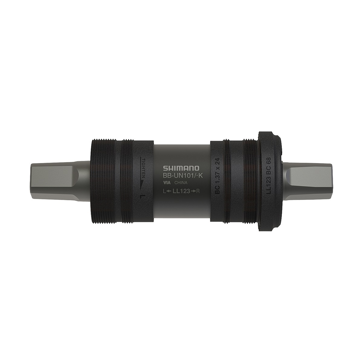 Suport Na Kwadrat Shimano BB-UN101 122,5x68mm Bsa Oryginał