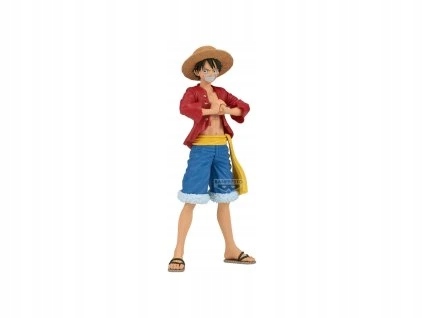 Figurka Bandai Banpresto One Piece Dxf The Grandline Monkey D.luffy 19 cm