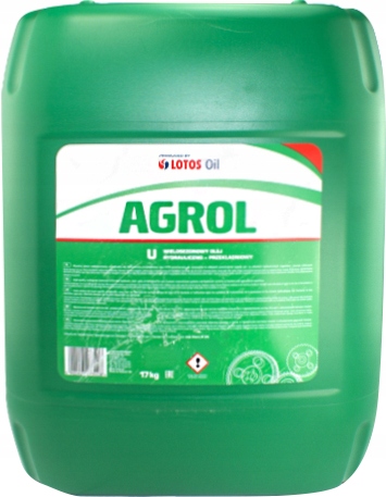 

Lotos Hydrauliczno-przekładniowy Agrol U 17KG 20L
