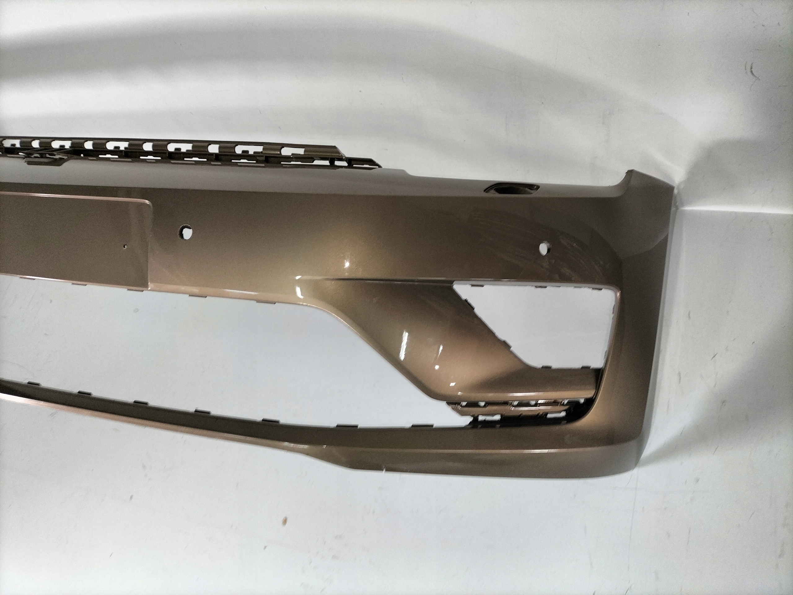 front bumper front VW GOLF VII SPORTSVAN 14