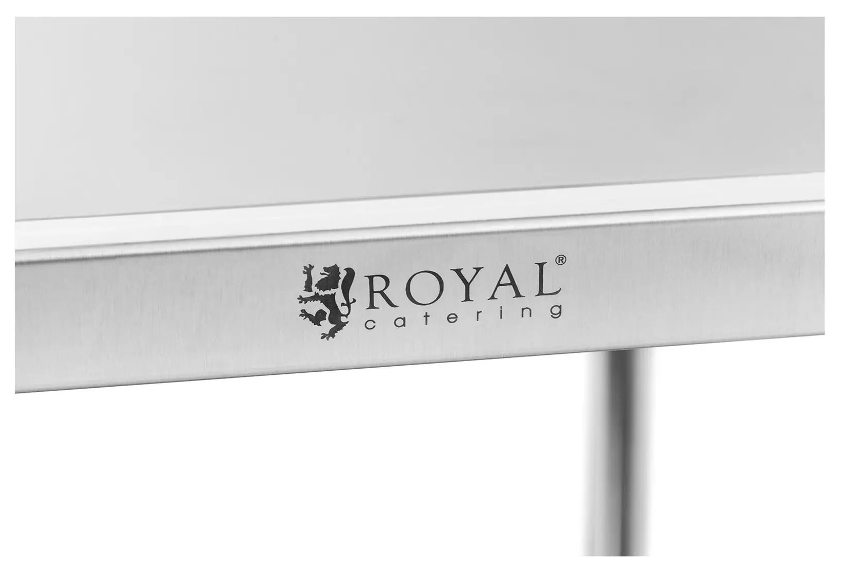 Wózek kelnerski gastronomiczny 3P 60kg Royal Catering RC_SSTWH_01 10012498