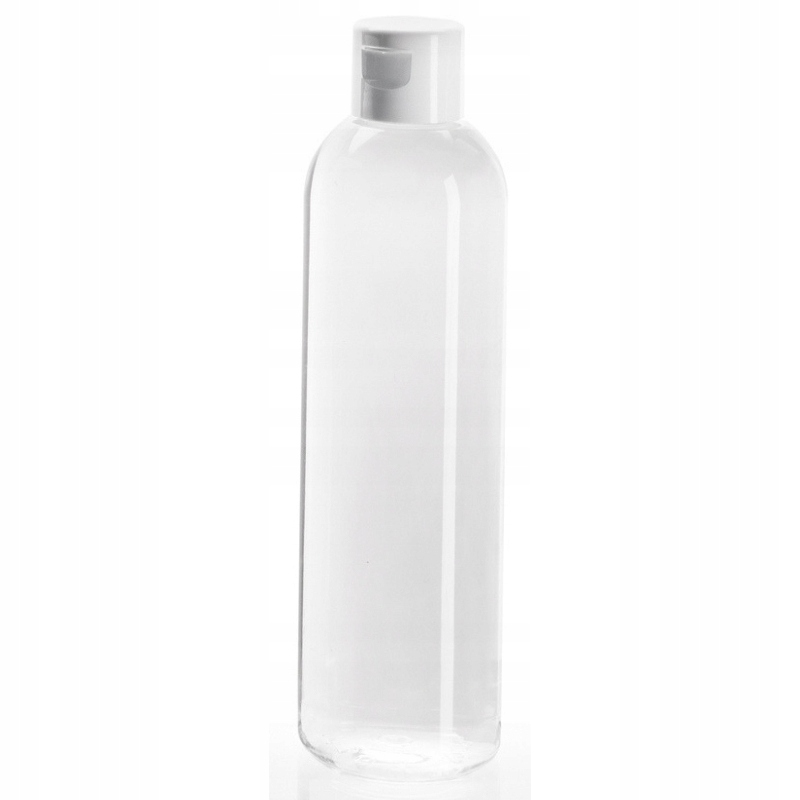

Butelka Ppet 100ml Z Flip-topem Białym 10 szt.