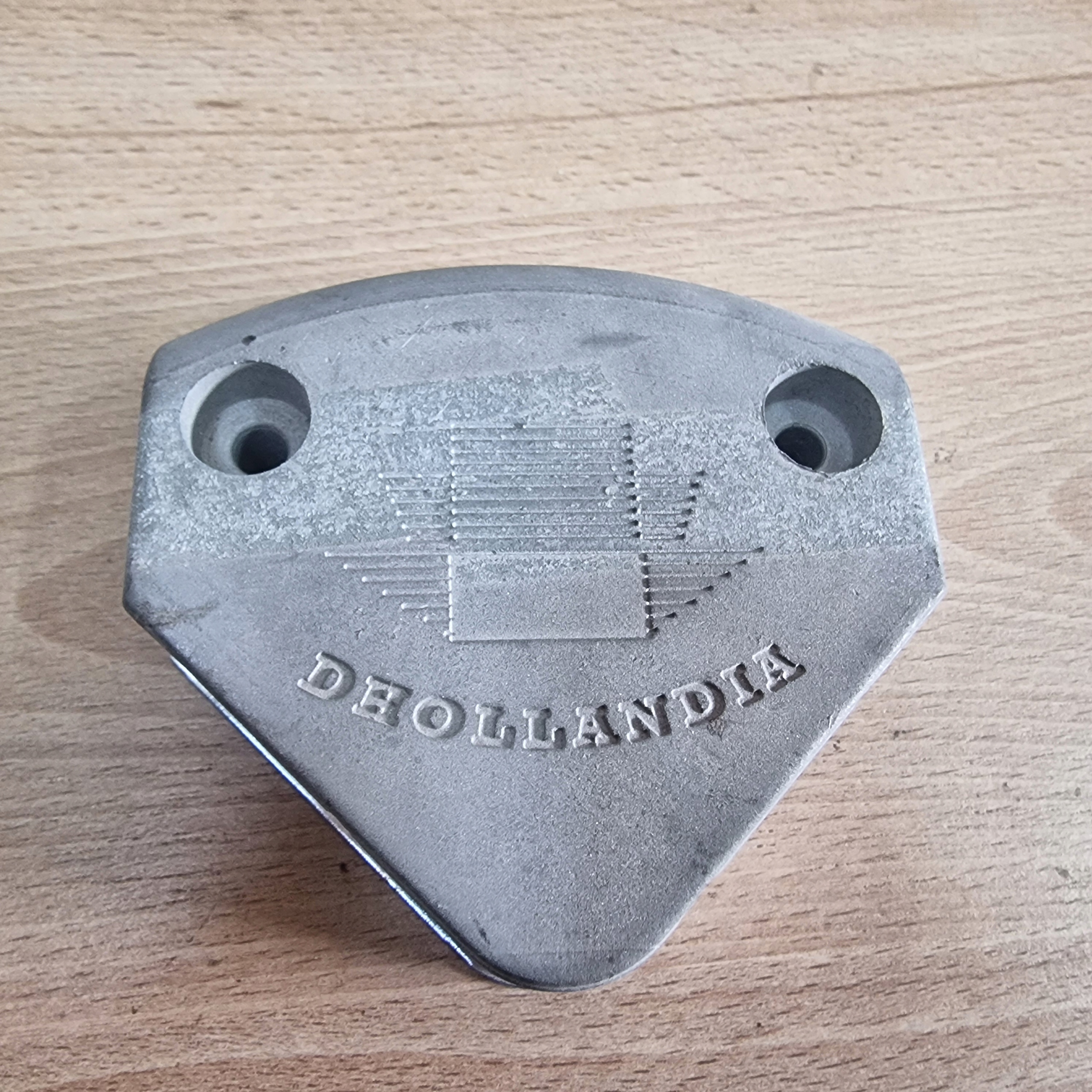 LAMPA OSTRZEGAWCZA LED AKUMULATOROWA DO WIND DHOLLANDIA Producent części DHollandia