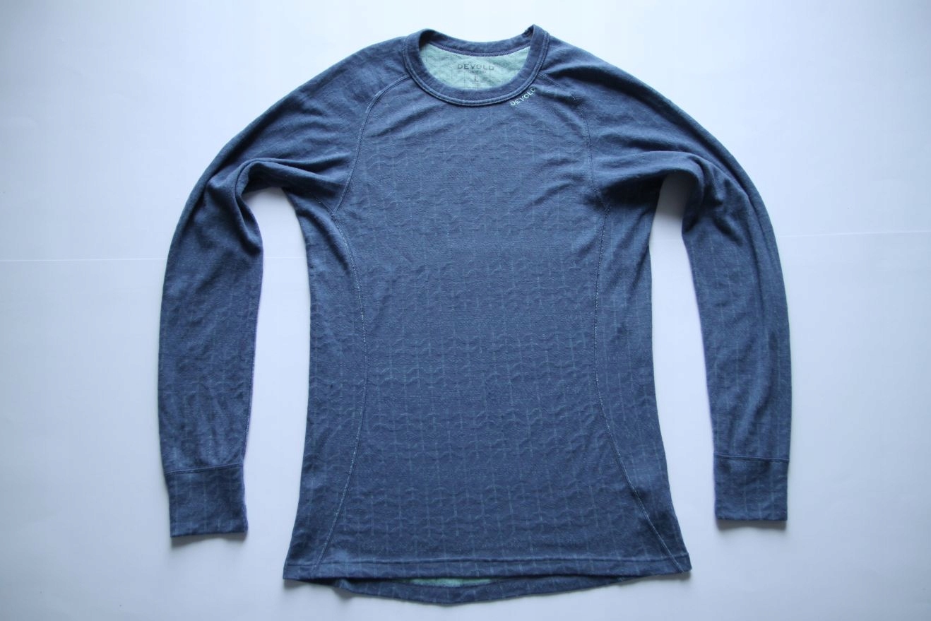 DEVOLD__DAMSKA KOSZULKA MERINO WOOL THERMOLITE__L Marka Devold
