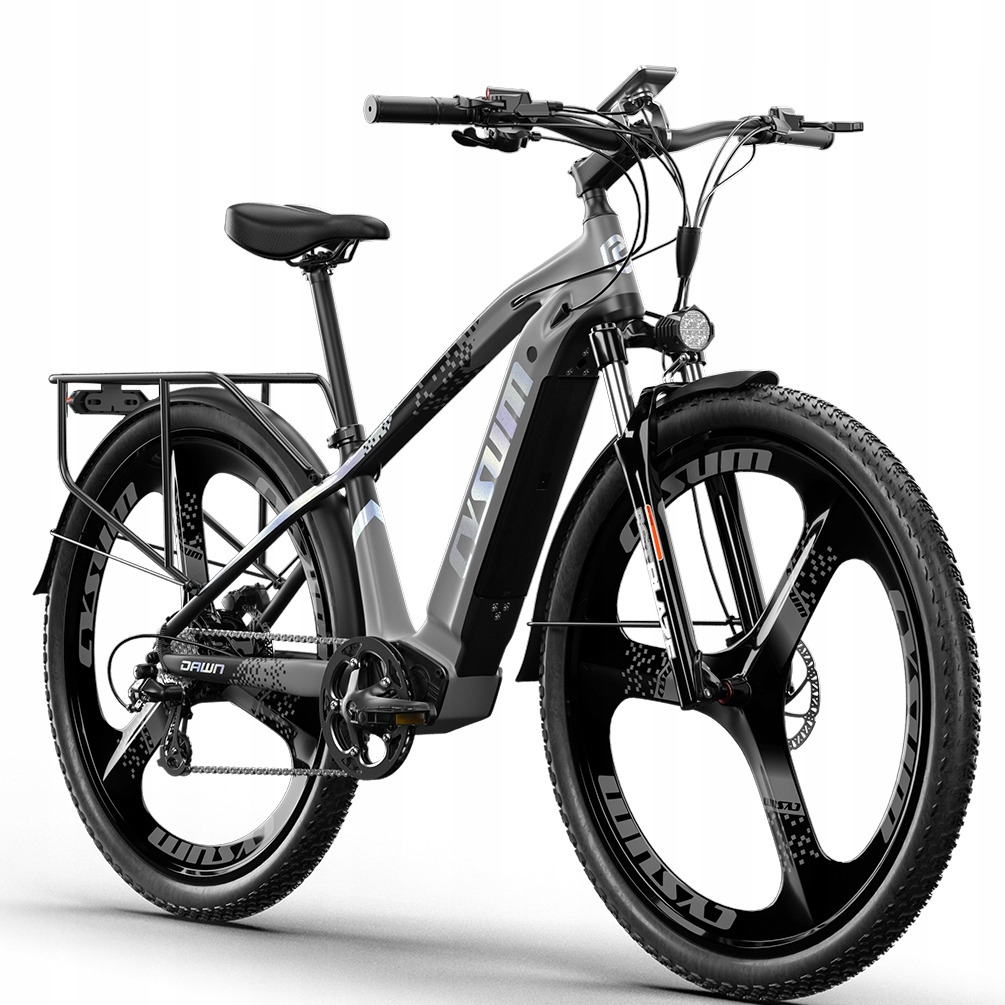 Elektrické vozidlo Cysum M520 500W 48V 15Ah Rychlost 25 km/h Dojezd 85 km