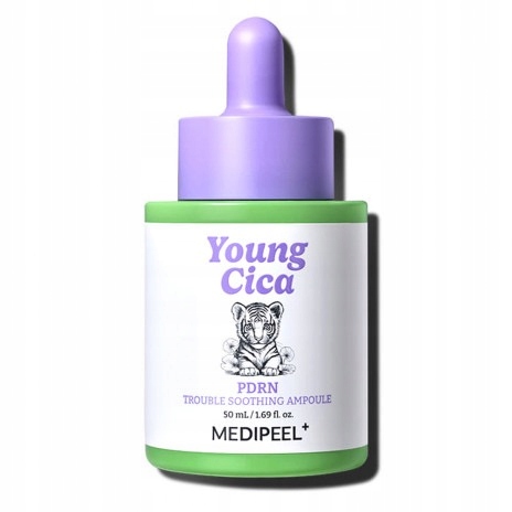 Ampulka na obličej Medi-peel Young Cica Pdrn Trouble Soothing Ampoule 50 ml