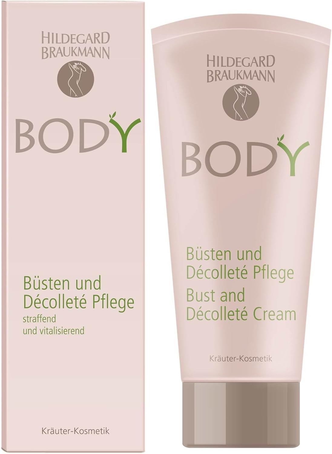 Krem pielęgnacyjny na biust i dekoltu Bust & Decolleté Care Body