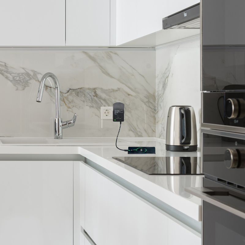 ZASILACZ UNIWERSALNY SIECIOWY ŁADOWARKA DO DC 12V Moc 30 W