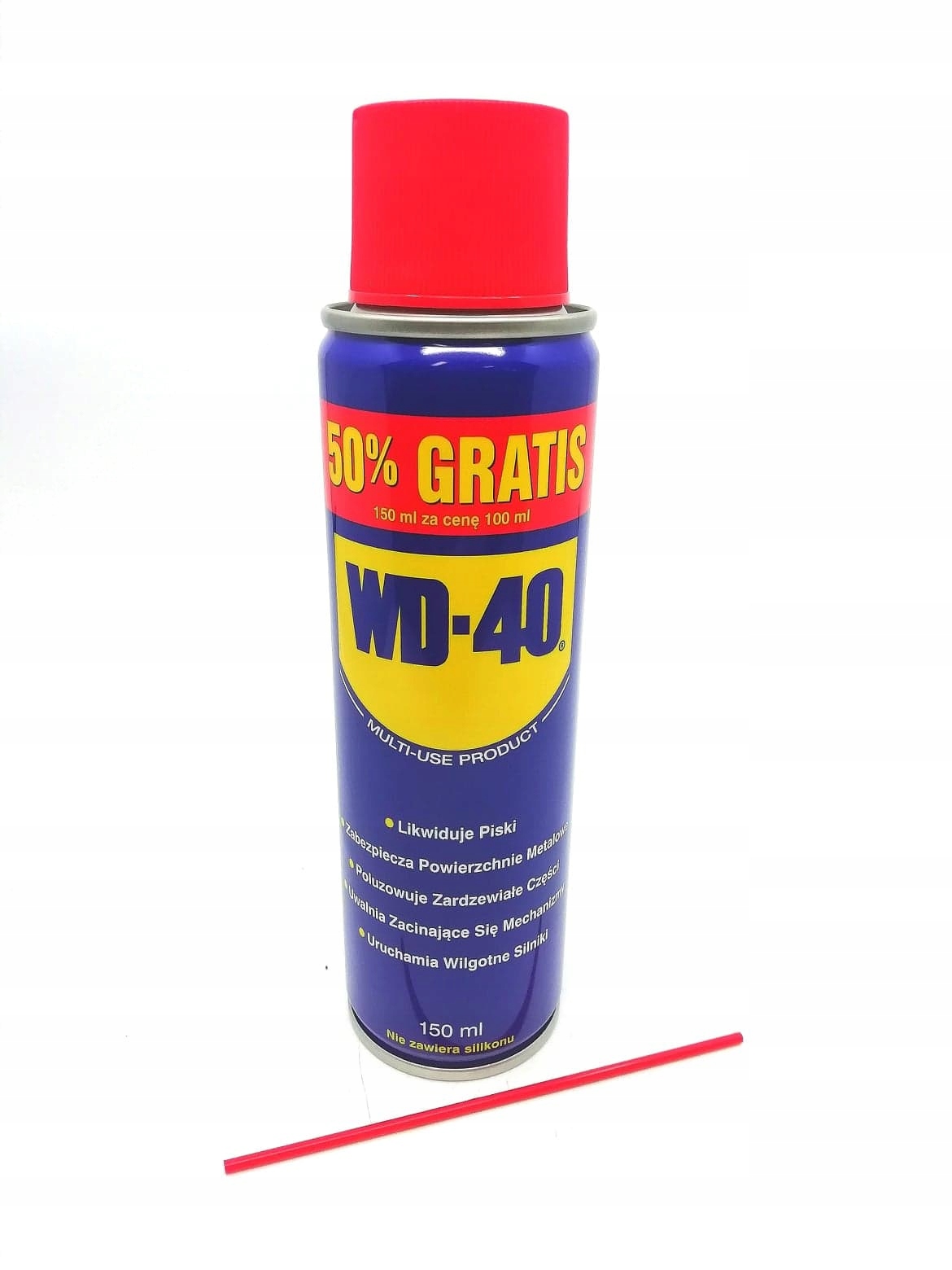 WD-40 Smar Penetrator Odrdzewiacz Do Śrub 150ML