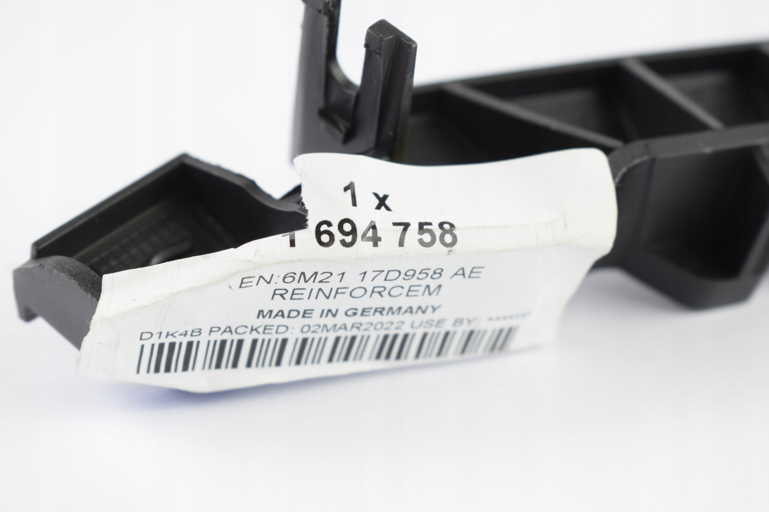 

Ślizg Zderzaka Prawy Przód S-max Galaxy 2006-2015