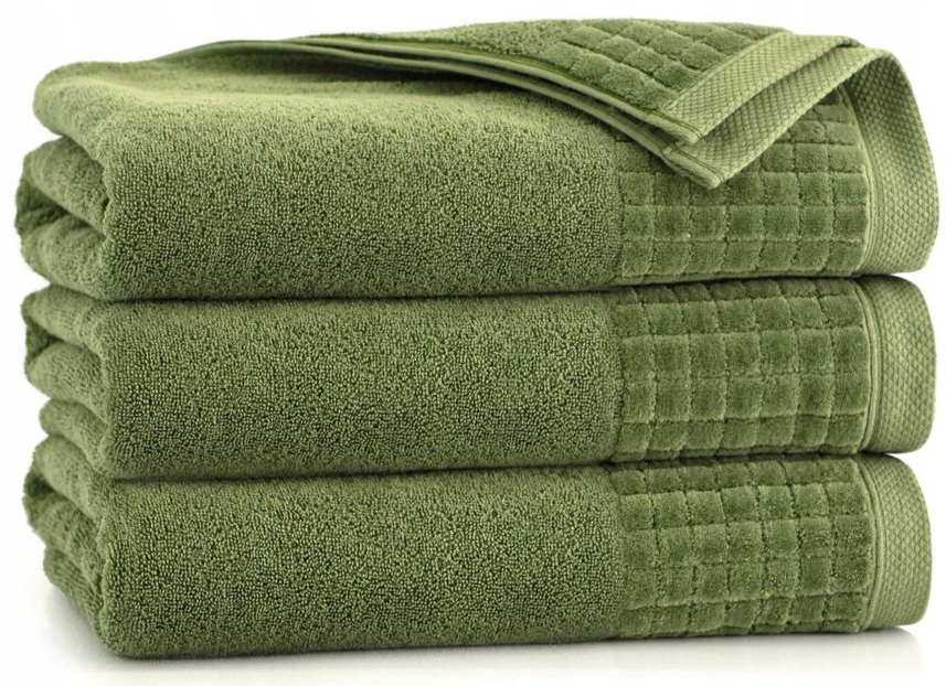 

Zwoltex 2 Ręczniki Bawełna Egipska 70x140 i 50x100