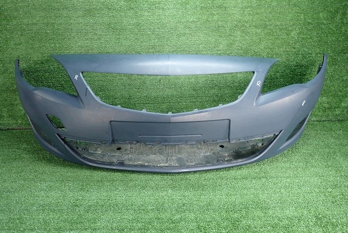 OPEL ASTRA IV J 09-13 front bumper front