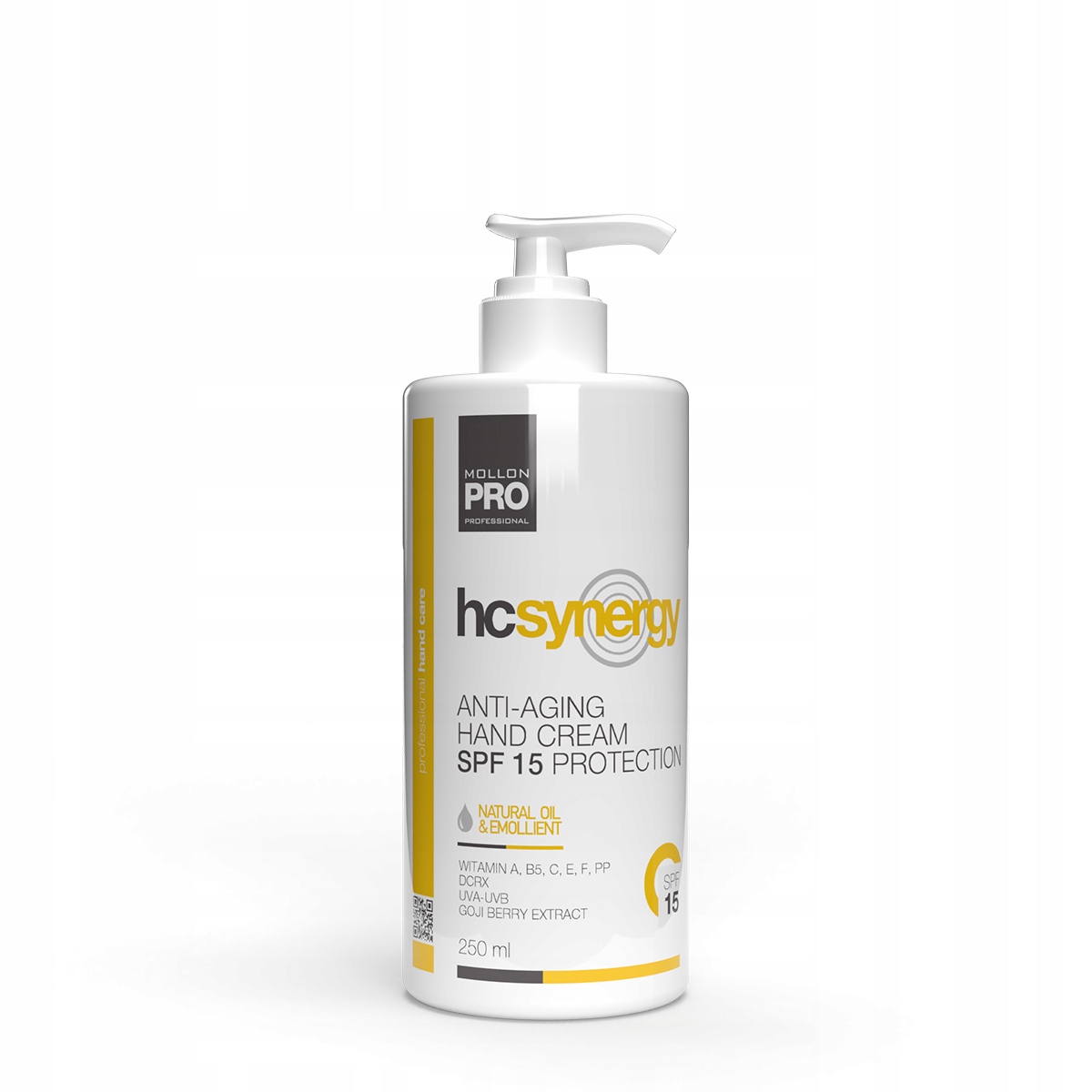 HC Synergy Anti-Aging SPF 15 Protection 250 мл - Революционное средство против морщин