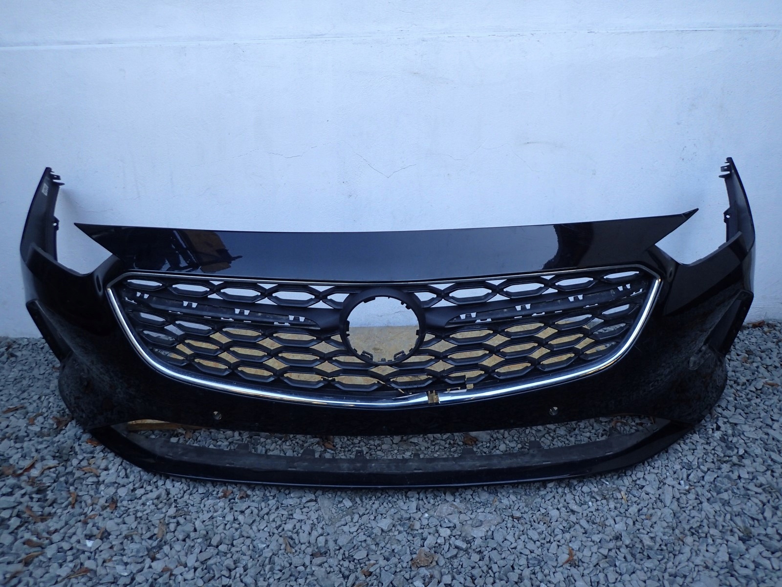 bumper front front OPEL INSIGNIA B 2 II LIFT