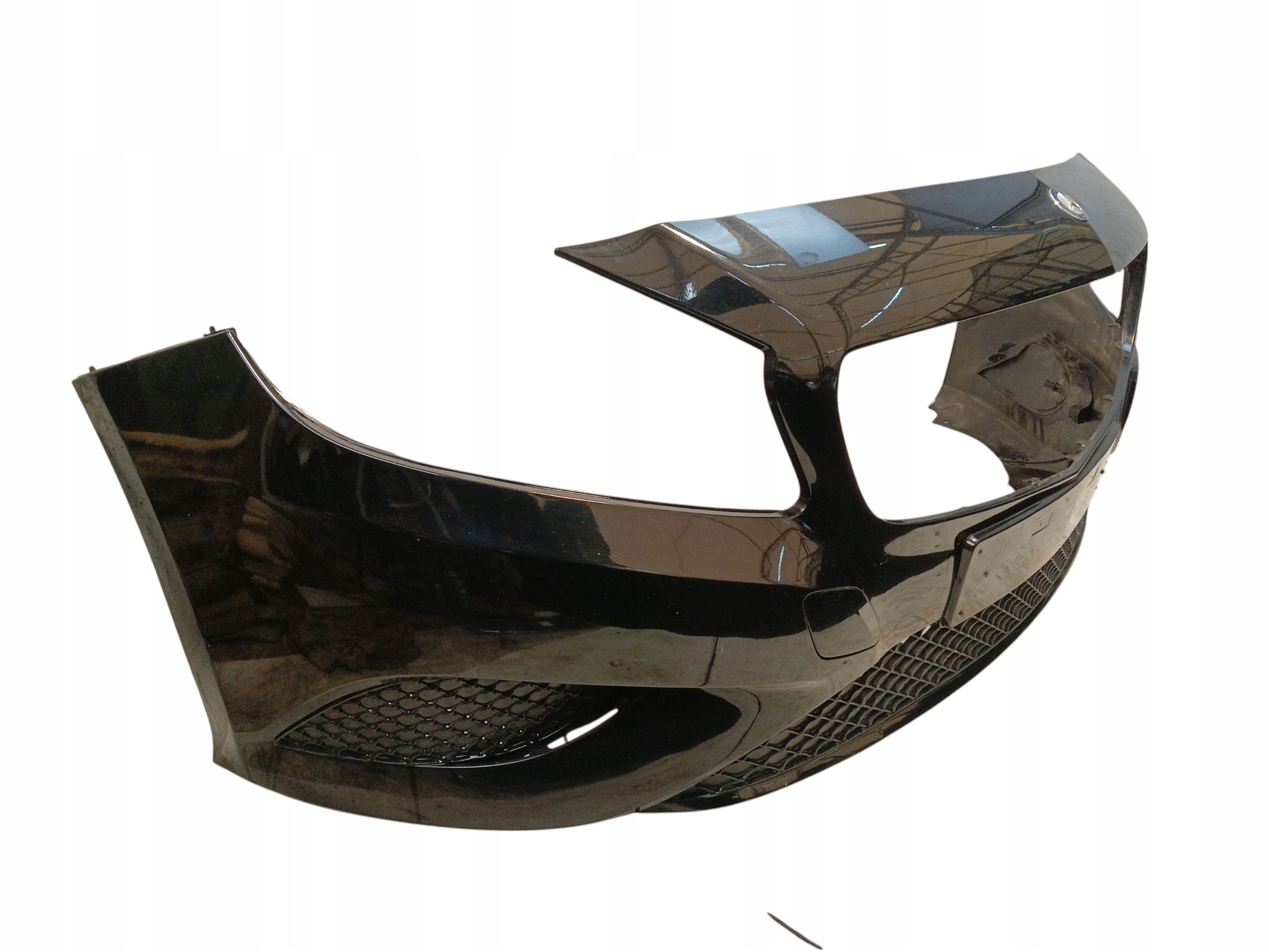 bumper front front MERCEDES A W176 LAK: 191 (12-15)