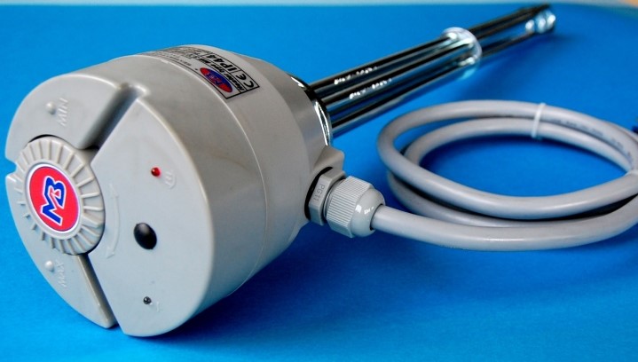 Wug Mb Trojfázový Silový Ohrievač Bojlera 6/4 3000W