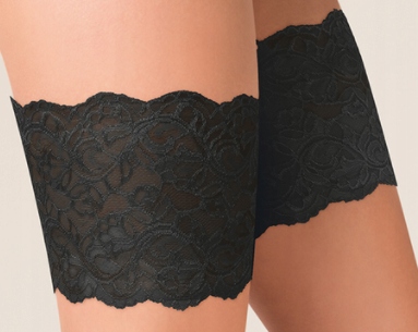 OPASKA NA UDA GABRIELLA PRZECIW OTARCIOM Nero 7/8 EAN (GTIN) 6922608850730