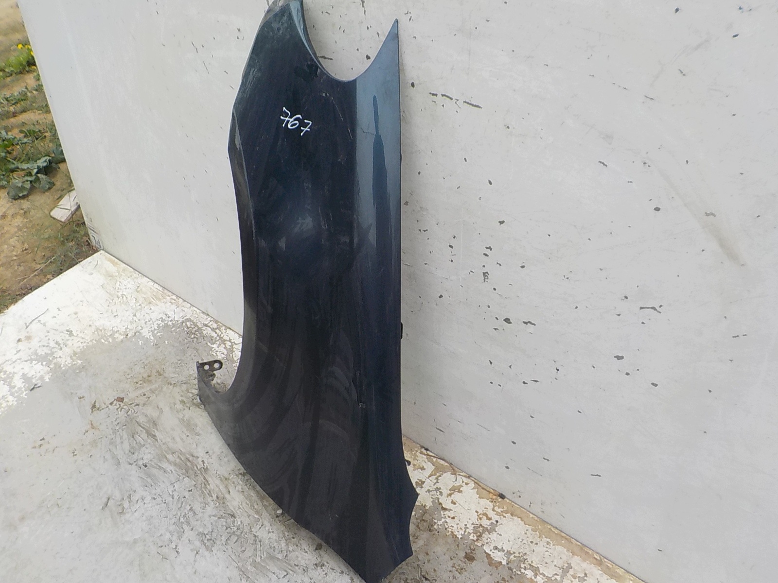 767 VOLKSWAGEN GOLF VI KOMBI fender left front front