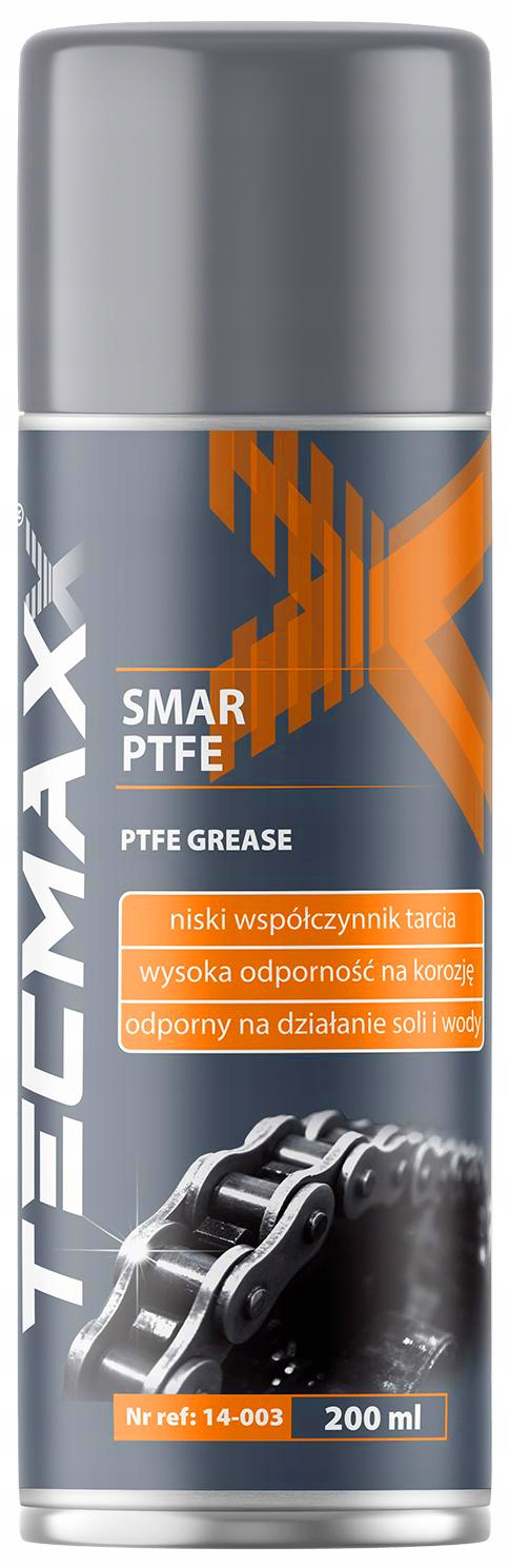 

Tecmaxx Ptfe Grease Smar 200ml