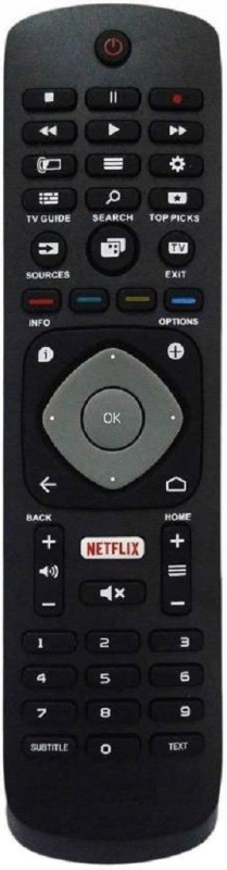 

Pilot do Tv Philips 50PUS6809/12 I Innych