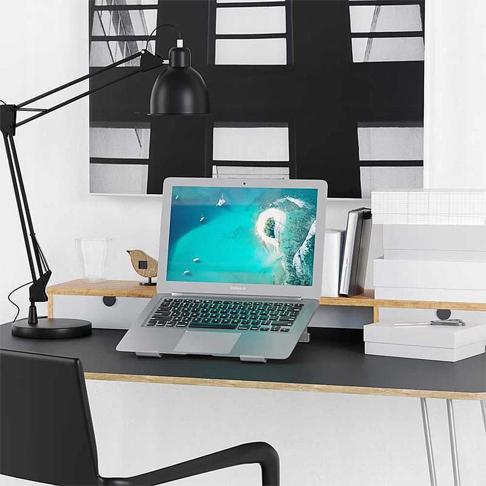 PODSTAWKA PODKŁADKA STOJAK POD LAPTOPA TABLET Marka Novaza Tech