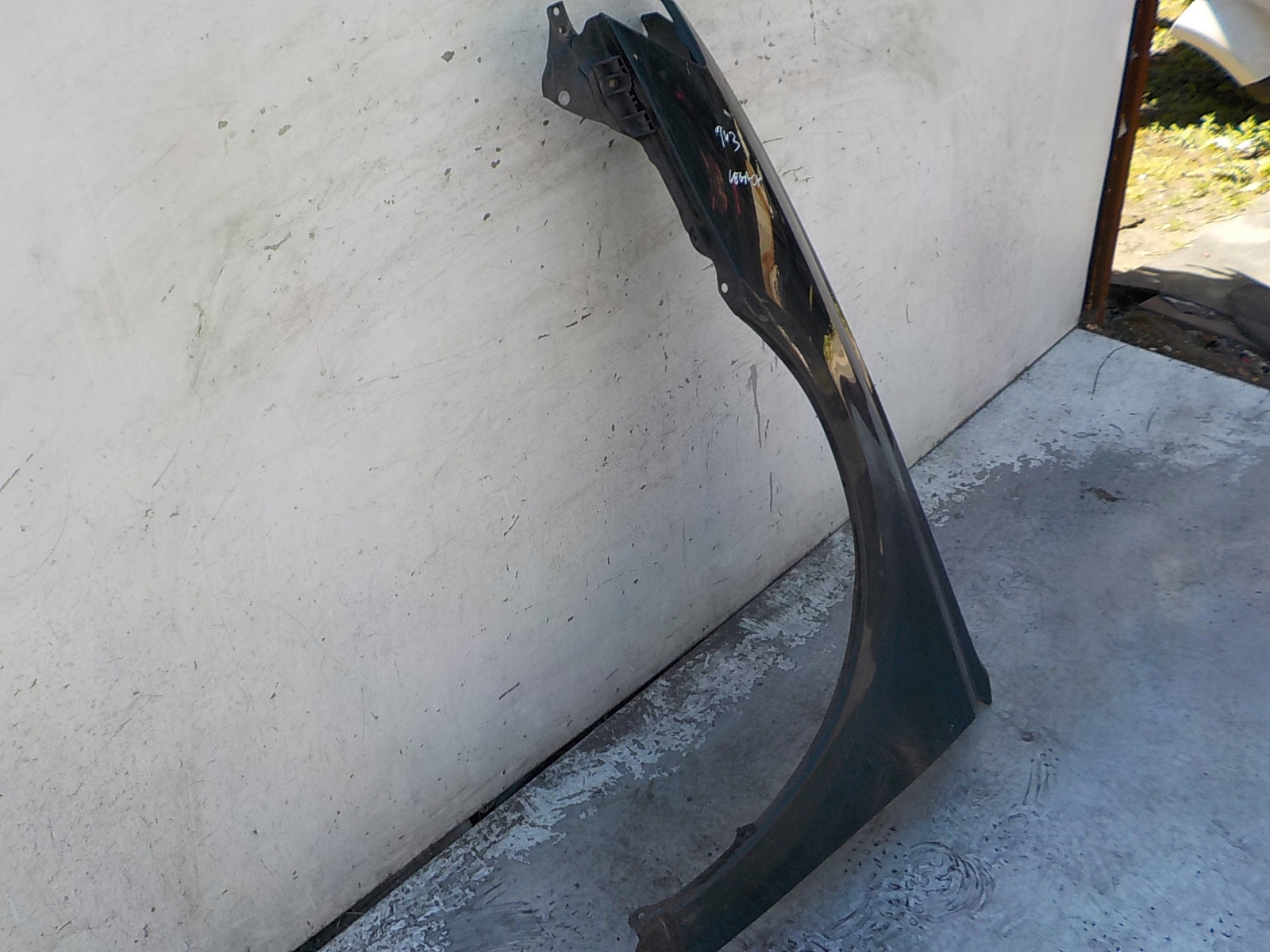 943 SUBARU LEGACY IV (BL, BP) fender left front front