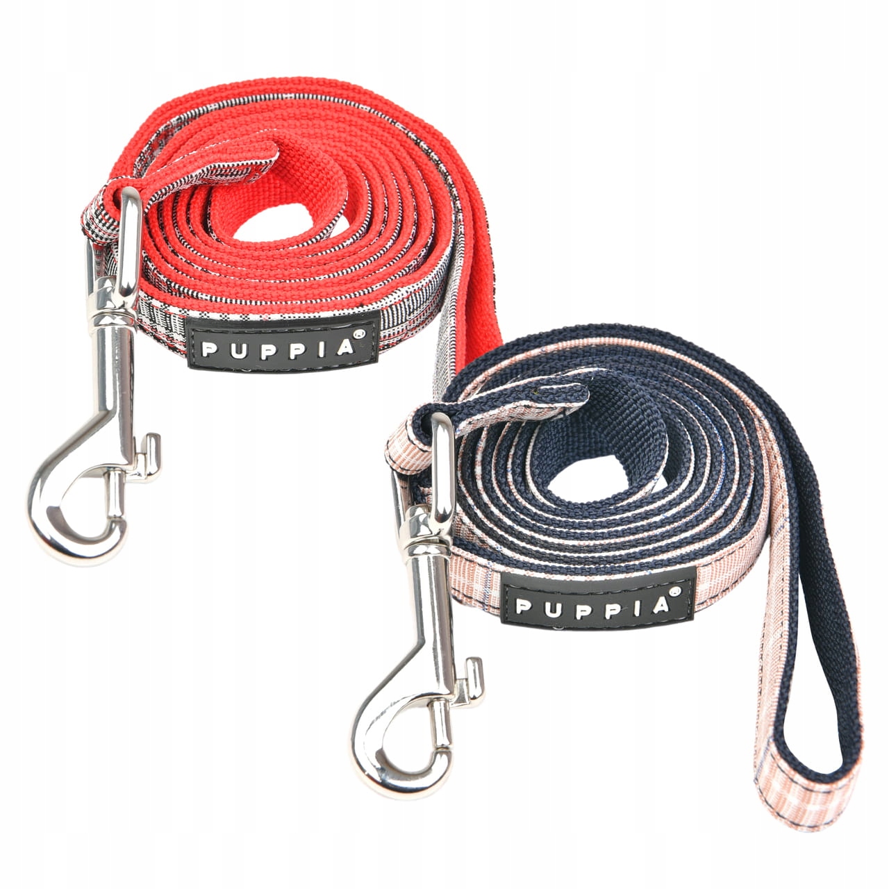Levně vodítko Puppia Blake 200cm/2cm red